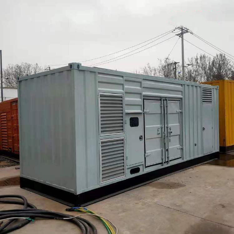 涞水发电机租赁