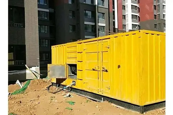 涞水柴油发电机组冬季保养注意事项？